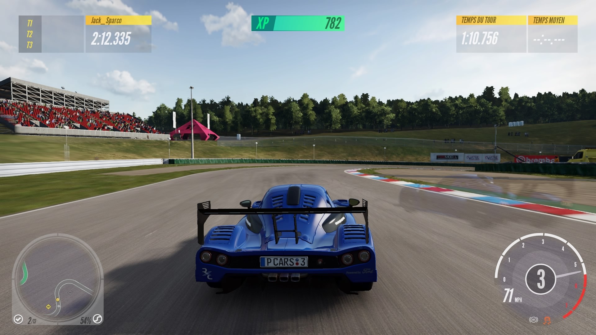 Project Cars 3 - Imagen 20